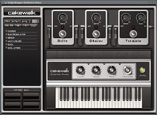Cakewalk Studio Instruments Serial Torrent
